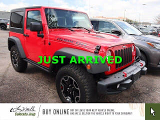2016 Jeep Wrangler Rubicon Hard Rock 1C4BJWCG1GL249143 2016 Jeep Wrangler Rubicon Hard Rock