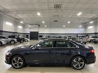 2018 Audi A4 2.0T ultra Premium Plus WAULMAF4XJN001773 2018 Audi A4 2.0T ultra Premium Plus