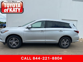 2017 Infiniti QX60 Base 5N1DL0MN8HC523383 2017 Infiniti QX60 Base