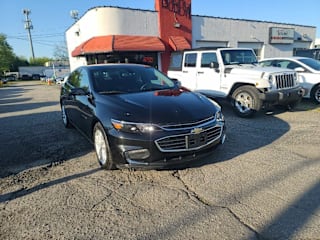 2018 Chevrolet Malibu LT 1G1ZD5ST9JF277818 2018 Chevrolet Malibu LT