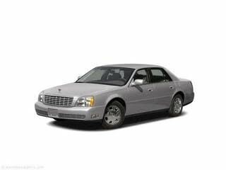 2005 Cadillac DeVille DHS 1G6KE54Y45U196387 2005 Cadillac DeVille DHS