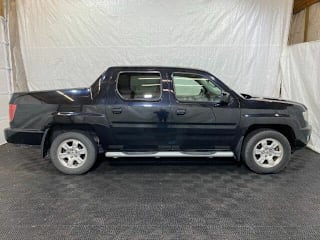 2009 Honda Ridgeline RTS 5FPYK16459B105944 2009 Honda Ridgeline RTS