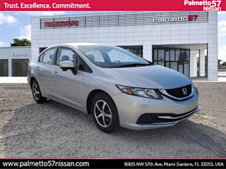 2015 Honda Civic SE 19XFB2F73FE074937 2015 Honda Civic SE