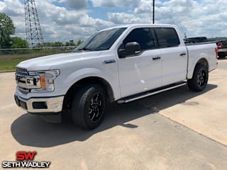 2018 Ford F-150 XLT 1FTEW1CB4JKD05174 2018 Ford F-150 XLT