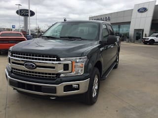 2018 Ford F-150 1FTEW1EP0JKD65705 2018 Ford F-150