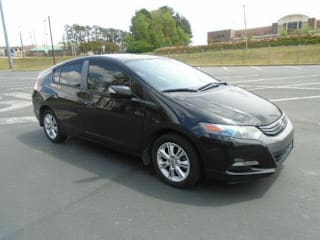 2010 Honda Insight EX JHMZE2H73AS026537 2010 Honda Insight EX