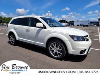 2016 Dodge Journey R/T 3C4PDCEG2GT128716 2016 Dodge Journey R/T