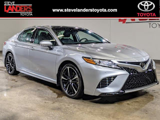 2018 Toyota Camry 4T1B61HK3JU122330 2018 Toyota Camry