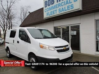 2016 Chevrolet City Express Cargo 3N63M0ZN0GK691174 2016 Chevrolet City Express Cargo