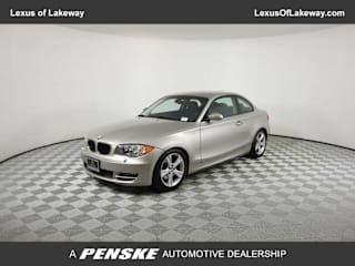2008 BMW 1 Series WBAUP73528VF08580 2008 BMW 1 Series