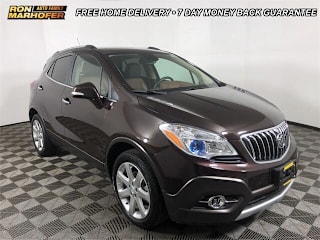 2015 Buick Encore Leather KL4CJGSB9FB178353 2015 Buick Encore Leather