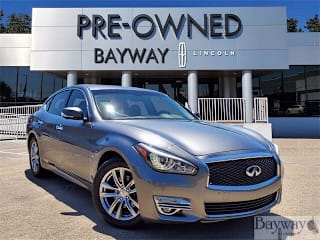 2016 Infiniti Q70 3.7 JN1BY1AP3GM220743 2016 Infiniti Q70 3.7