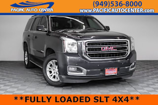 2018 GMC Yukon SLT 1GKS2BKC0JR378715 2018 GMC Yukon SLT