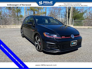 2020 Volkswagen Golf GTI 3VW5T7AU7LM007131 2020 Volkswagen Golf GTI