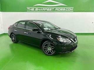 2019 Nissan Sentra S 3N1AB7AP7KY366200 2019 Nissan Sentra S