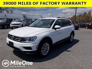 2020 Volkswagen Tiguan 2.0T S 4Motion 3VV0B7AX8LM138760 2020 Volkswagen Tiguan 2.0T S 4Motion