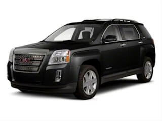 2011 GMC Terrain SLE-2 2CTALSEC4B6236918 2011 GMC Terrain SLE-2