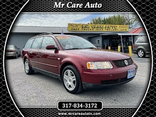 2001 Volkswagen Passat GLX V6 WVWJH63B51E002957 2001 Volkswagen Passat GLX V6