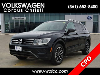 2019 Volkswagen Tiguan 2.0T SE 3VV3B7AX8KM156056 2019 Volkswagen Tiguan 2.0T SE