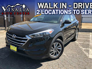 2018 Hyundai Tucson SE KM8J23A45JU813504 2018 Hyundai Tucson SE