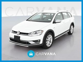 2019 Volkswagen Golf Alltrack TSI S 4Motion 3VWH17AU7KM505685 2019 Volkswagen Golf Alltrack TSI S 4Motion