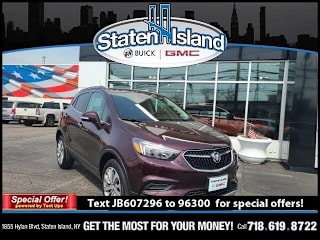 2018 Buick Encore Preferred KL4CJESB4JB607296 2018 Buick Encore Preferred