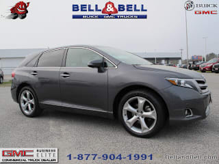 2015 Toyota Venza Limited 4T3BK3BB5FU110906 2015 Toyota Venza Limited