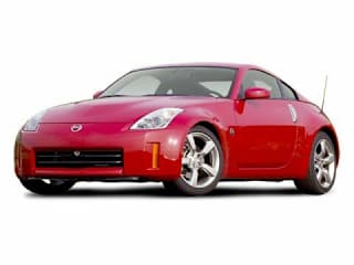 2008 Nissan 350Z Enthusiast JN1BZ34D68M705258 2008 Nissan 350Z Enthusiast