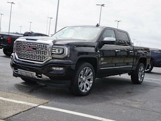 2018 GMC Sierra 1500 Denali 3GTU2PEJ0JG103616 2018 GMC Sierra 1500 Denali
