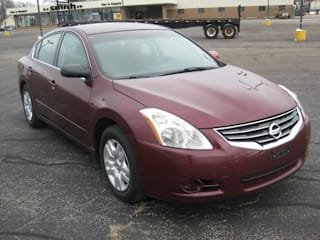 2012 Nissan Altima 1N4AL2AP4CN576576 2012 Nissan Altima