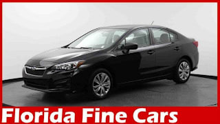 2018 Subaru Impreza 2.0i 4S3GKAA68J3615946 2018 Subaru Impreza 2.0i