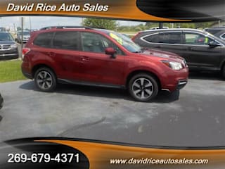 2017 Subaru Forester 2.5i Premium JF2SJAGC8HH441921 2017 Subaru Forester 2.5i Premium