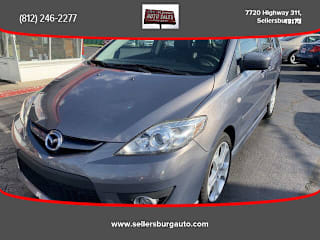 2009 Mazda Mazda5 JM1CR293290336421 2009 Mazda Mazda5