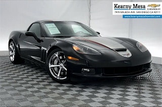 2010 Chevrolet Corvette 1G1YS2DW6A5106862 2010 Chevrolet Corvette