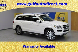 2014 Mercedes-Benz GL-Class GL 450 4MATIC 4JGDF7CE9EA289070 2014 Mercedes-Benz GL-Class GL 450 4MATIC