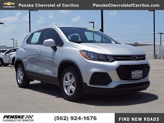 2020 Chevrolet Trax LS KL7CJKSB4LB312218 2020 Chevrolet Trax LS