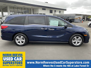 2019 Honda Odyssey 5FNRL6H75KB032451 2019 Honda Odyssey