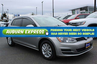 2016 Volkswagen Golf 1.8T S PZEV 3VW217AU6GM024436 2016 Volkswagen Golf 1.8T S PZEV