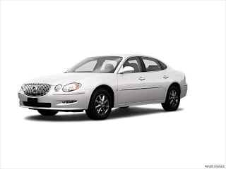 2009 Buick LaCrosse CXL 2G4WD582491252168 2009 Buick LaCrosse CXL