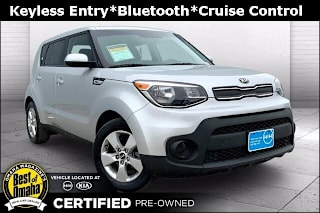 2018 Kia Soul Base KNDJN2A24J7586907 2018 Kia Soul Base