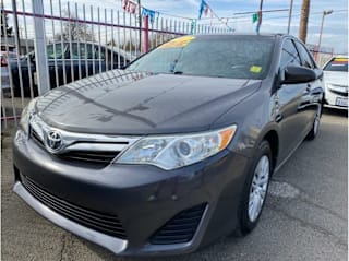 2013 Toyota Camry L 4T4BF1FK3DR330821 2013 Toyota Camry L