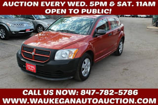 2007 Dodge Caliber Base 1B3HB28B07D282546 2007 Dodge Caliber Base