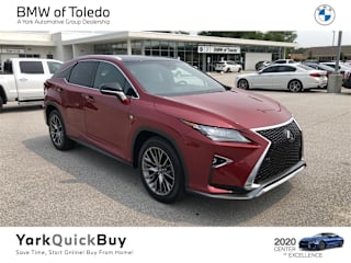 2018 Lexus RX 350 Base 2T2BZMCA4JC165546 2018 Lexus RX 350 Base
