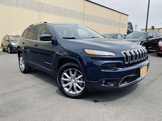 2018 Jeep Cherokee Limited 1C4PJMDB0JD617794 2018 Jeep Cherokee Limited