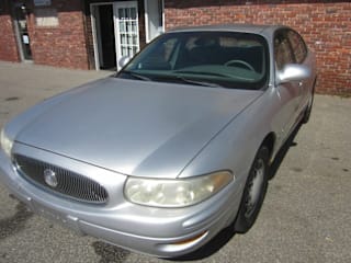 2003 Buick LeSabre 1G4HP52K33U142801 2003 Buick LeSabre