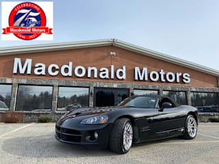 2004 Dodge Viper 1B3JZ65Z64V101025 2004 Dodge Viper