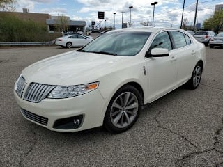 2009 Lincoln MKS 1LNHM94R99G632726 2009 Lincoln MKS