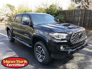 2021 Toyota Tacoma 3TYCZ5AN5MT013442 2021 Toyota Tacoma