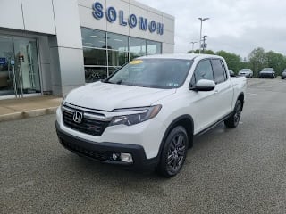 2019 Honda Ridgeline Sport 5FPYK3F15KB045123 2019 Honda Ridgeline Sport