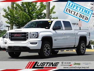 2017 GMC Sierra 1500 SLT 3GTU2NEC1HG511042 2017 GMC Sierra 1500 SLT